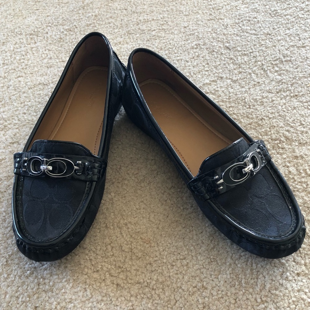 Coach Loafers